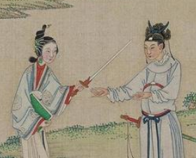红楼梦中尤老娘是个什么样的人？书中是如何描写她的