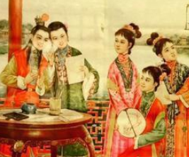 红楼梦中惜春因为作画要请一年的假，为何会要这么久？