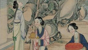 《红楼梦》尤二姐吞金自杀，只有秋桐的表现最真实