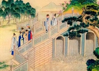 红楼梦中贾宝玉为何敢批评父亲？贾政非但没生气还很欣慰