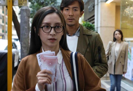 《白色强人2》叶晴是好人吗 最后和谁在一起了
