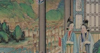 《红楼梦》林黛玉是如何用诗词与贾宝玉作别的？