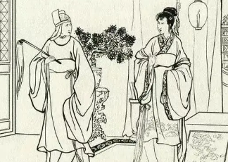 初刻拍案惊奇第三十九卷：乔势天师禳旱魃，秉诚县令召甘霖