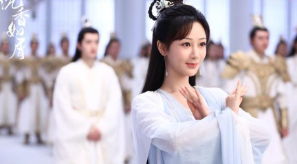 《沉香如屑》目前开播了几集，女主的气质格外显眼
