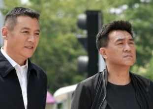《分界线》什么时候播出？何冰、张国强主演