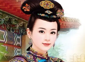 和硕和嘉公主：乾隆帝第四女，由崇庆皇太后抚养长大