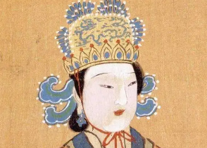武则天不择手段，最终成功上位成为皇后