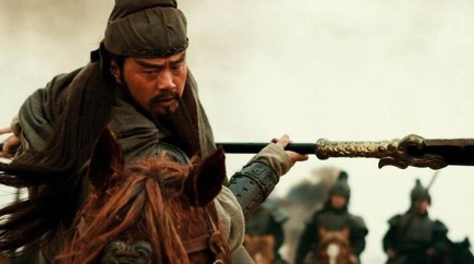 在演义中，若是用一流猛将来守关，关羽能够闯过去吗？