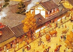 探索西夏的经济制度，与唐宋的经济制度有何异同？
