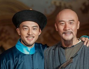 《天下长河》罗晋饰演的是谁?看阵容追定了