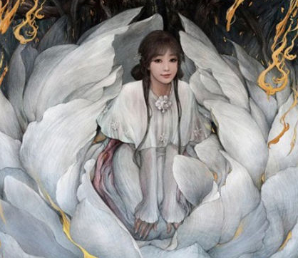 《苍兰诀》魔尊复活赤地的原因是什么 她的结局是什么