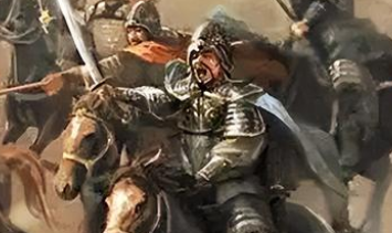 中华历史上下五千年，李存孝可称得上第一战将