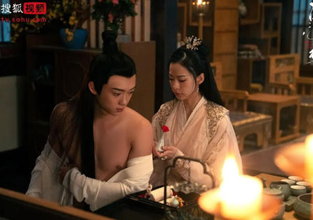 《闻香榭》演员表都有谁 饰演什么角色