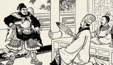 在葭萌关之战中，为何刘备没有派出赵云出战马超？
