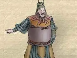 李典：三国时期曹魏名将，深明大义，不与人争功