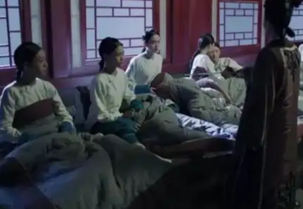 古代宫廷制度对宫女有多严苛 做什么都有固定的要求