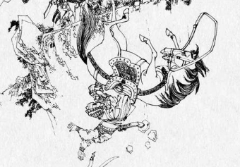 明代长篇小说英烈传第六十四回：破元兵顺取汴梁