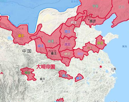 朱元璋对朱棣没有怀疑吗 朱元璋为何没有采取行动