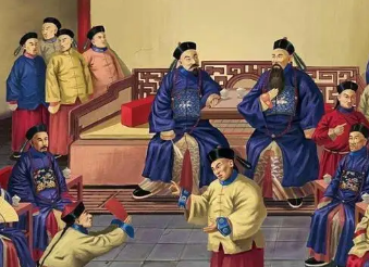 王萦绪：清朝时期官员，一生治学严谨，博通群经