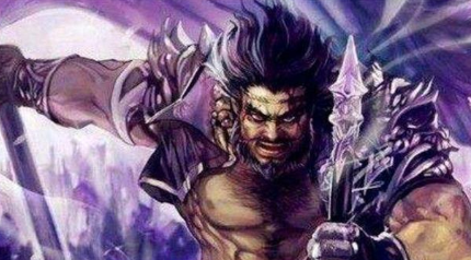 在三国众多的武将中，一出场就胆气十足的是哪三人？