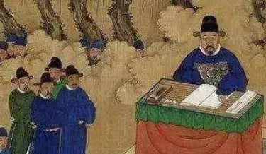 太学生周敬心是什么人，为什么敢把朱元璋教训一顿？