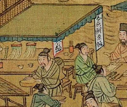在古代古人一天只吃两顿饭吗 古人有那么委屈自己吗