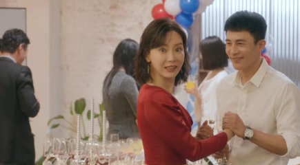 《第二次拥抱》大结局里，四位女主都比较圆满幸福