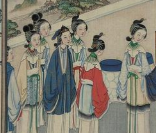 红楼梦中邢夫人是个什么样的？贾母为何会让她进贾府？