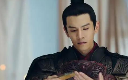 《覆流年》经超饰演腹黑男二，拥有八百个心眼子