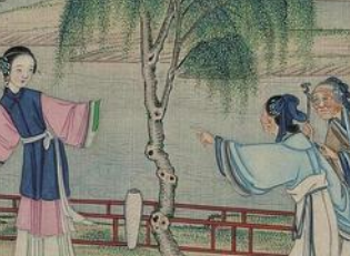 红楼梦中菂官这个人物存在的意义是什么？
