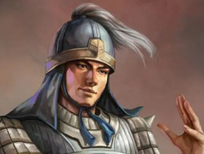 朱桓：三国时期东吴名将，为人高傲但善养士卒，轻财重义