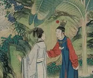 红楼梦中贾政是如何评价蘅芜苑的？