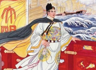 西洋记第三十二回：金莲宝象国服降，宾童龙国王纳款