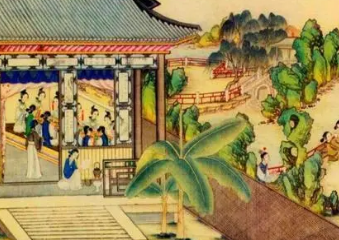 红楼梦中贾赦明明住在荣国府东路，为什么院子独立开门呢？