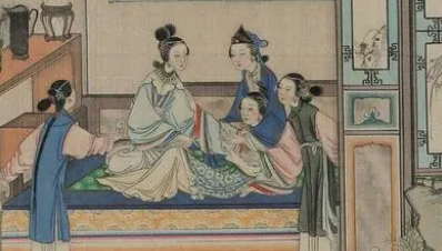 《红楼梦》薛姨妈豁出老脸，在贾府赖着不走的原因是什么？