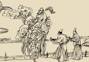 太平广记·卷一百零二·报应·蒯武安如何翻译？原文是什么内容？