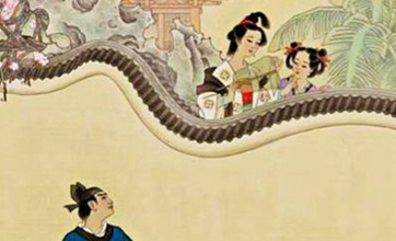 白朴的《墙头马上》主要讲述了一个什么故事？