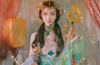 《双凤奇缘》第三十二章：苏武软困飞来洞 番王病想王昭君