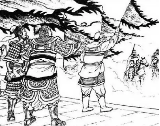 荡寇志第一百十七回（下）：云天彪进攻蓼儿洼，宋公明袭取泰安府