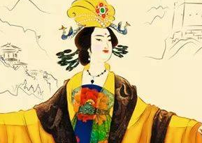 为什么武则天只有嫁给李治的时候怀孕生子了呢?
