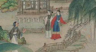 《红楼梦》最爱贾宝玉的女人不止林黛玉一个，还有她