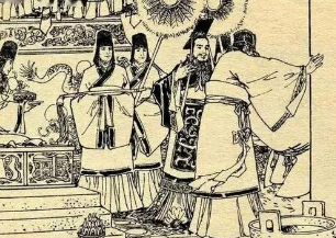 东周列国志第七十七回：泣秦庭申包胥借兵，退吴师楚昭王返国