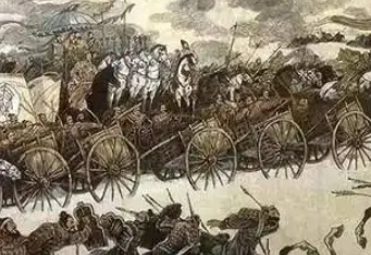 东周列国志第九十二回：赛举鼎秦武王绝蒍，莽赴会楚怀王陷秦