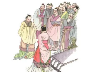东周列国志第九十四回：冯谖弹铗客孟尝，齐王纠兵伐桀宋