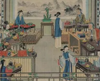 红楼梦中刘姥姥游大观园时，发生了哪些小插曲?