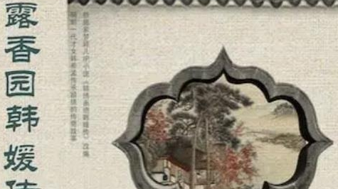 《露香园韩媛传》剧情是什么 讲了什么故事
