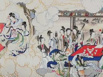 红楼梦第五回：贾宝玉神游太虚境，警幻仙曲演红楼梦