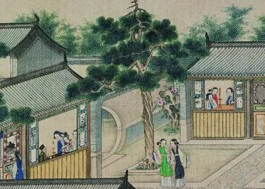 红楼梦第十五回：王凤姐弄权铁槛寺，秦鲸卿得趣馒头庵