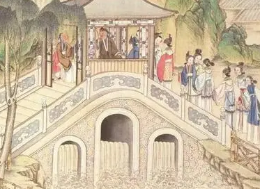 红楼梦第十六回：贾元春才选凤藻宫　秦鲸卿夭逝黄泉路