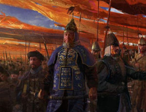 满清八旗中，哪个旗的地位最高？